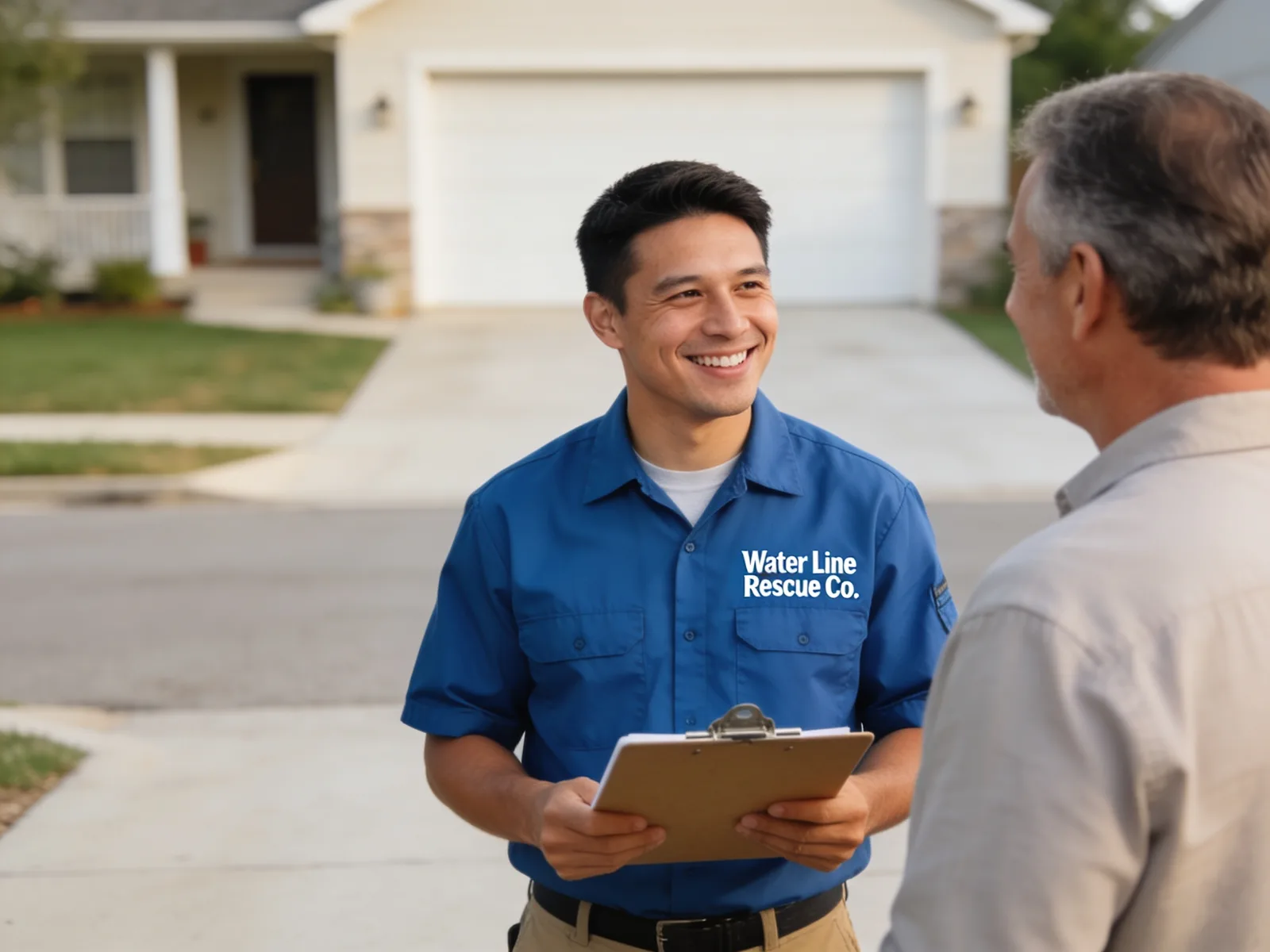 Water Line Repair Kewaskum, WI FAQs